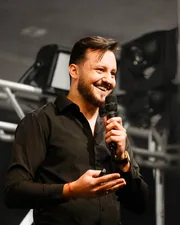 Retrato de Luiz Ventura
