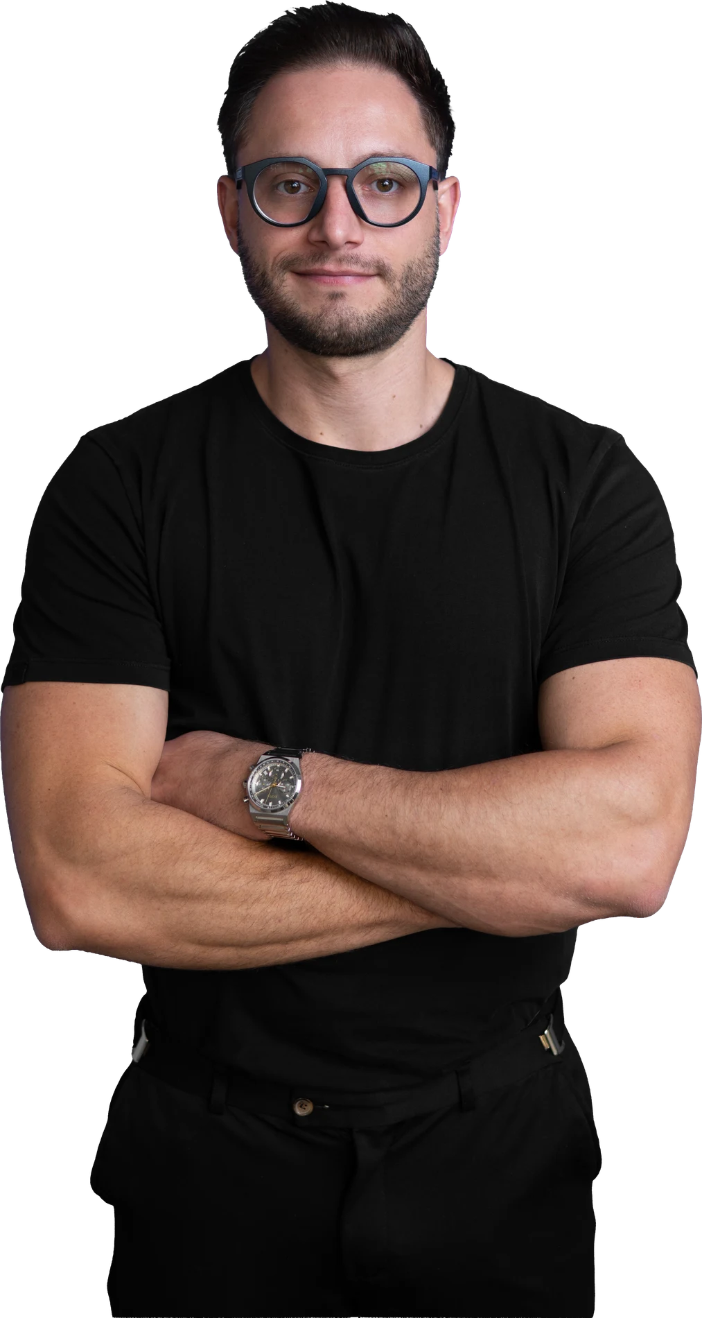 Manoel Victor, fundador e CEO da Marvee